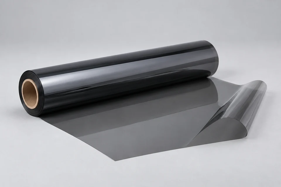 Representative product illustration: 2Ply Automotive Window Film