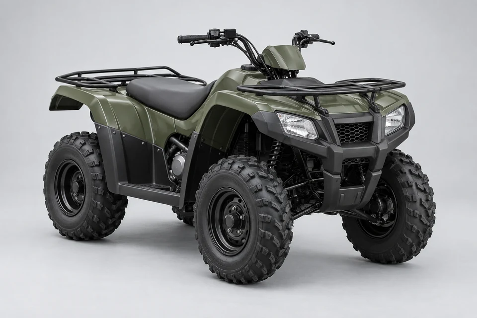 Representative product illustration: 2WD Quad Bike