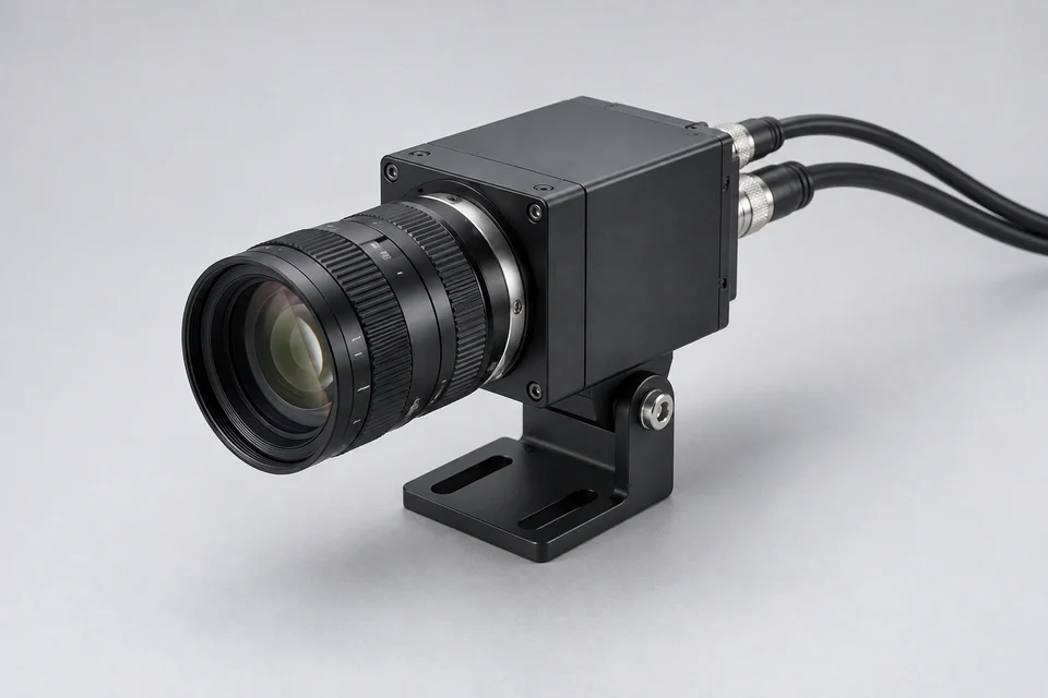 Representative product illustration: 3D Cameras for Industrial Automation