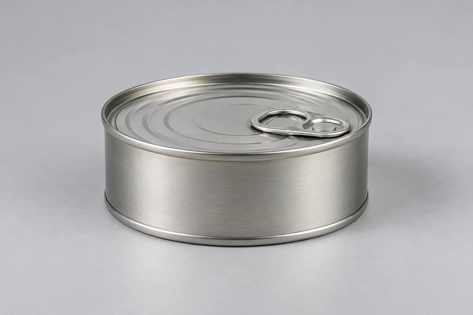 Representative product illustration: 3 Piece Fish Can