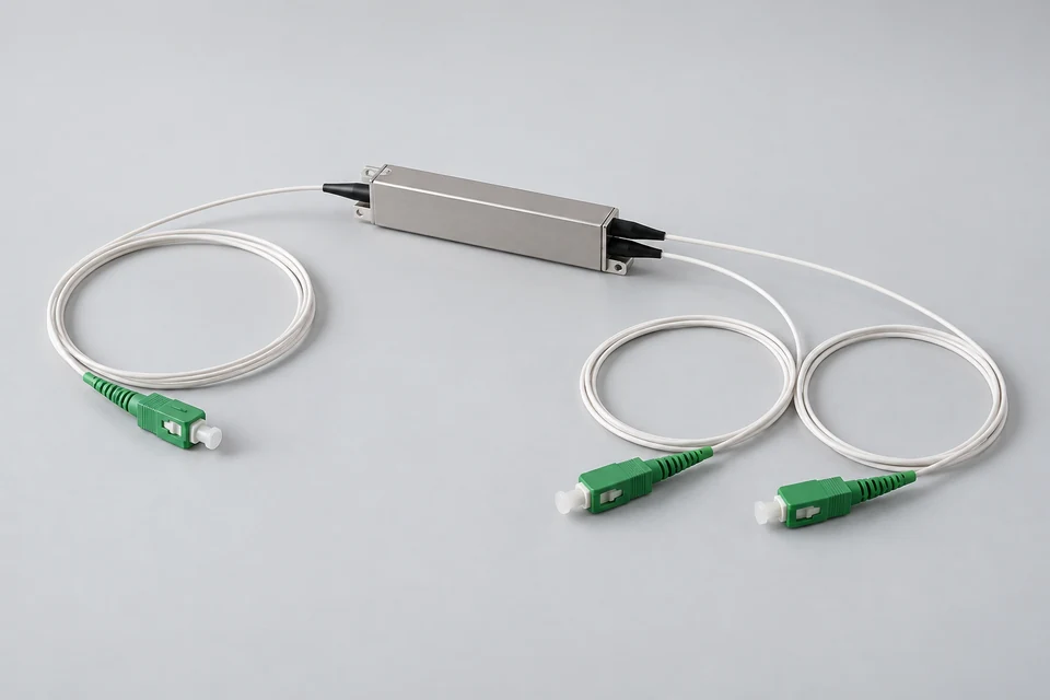 Representative product illustration: 3 Ports Filter WDM