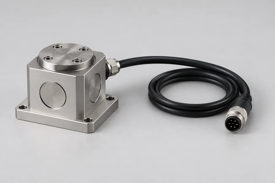 Representative product illustration: 3-Axis Force Sensor