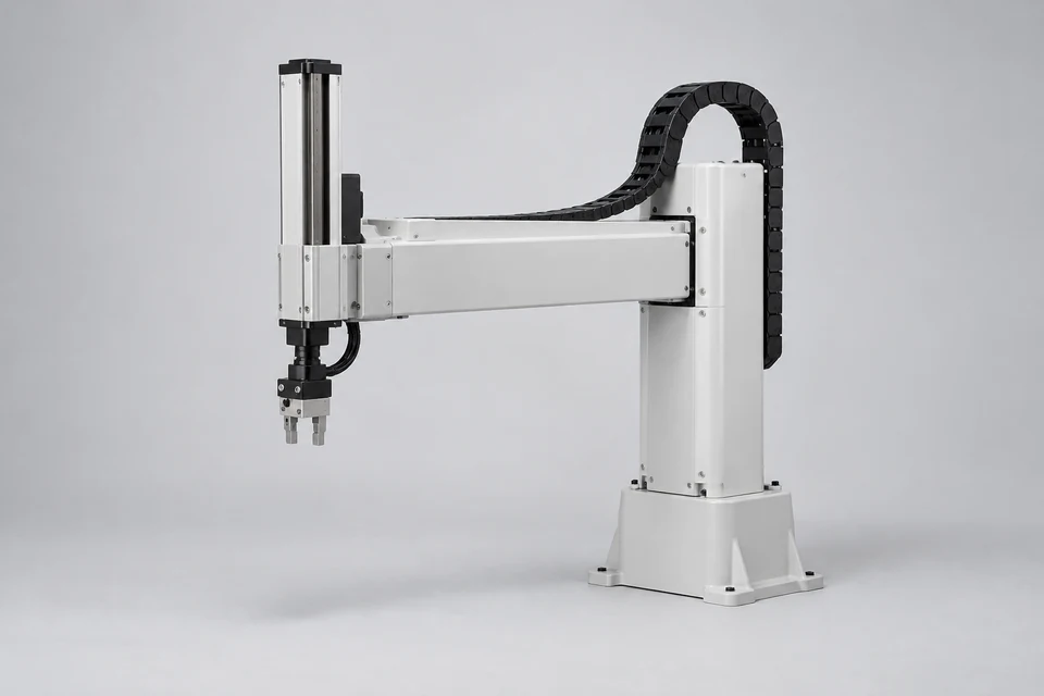 Representative product illustration: 3-Axis Industrial Robot