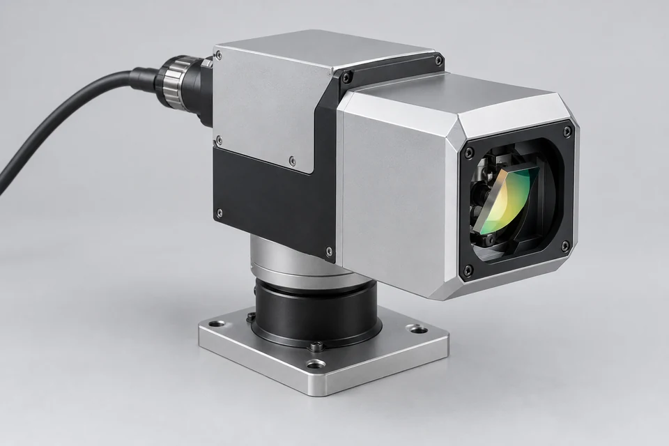 Representative product illustration: 3-Axis Laser Scan Heads