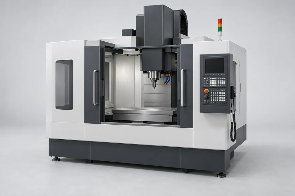 Representative product illustration: 3-axis Vertical Machining Centers
