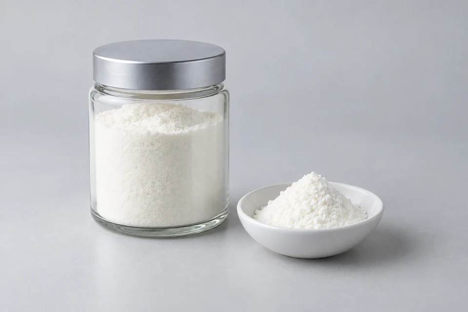 Representative product illustration: 3-Fucosyllactose (3FL)