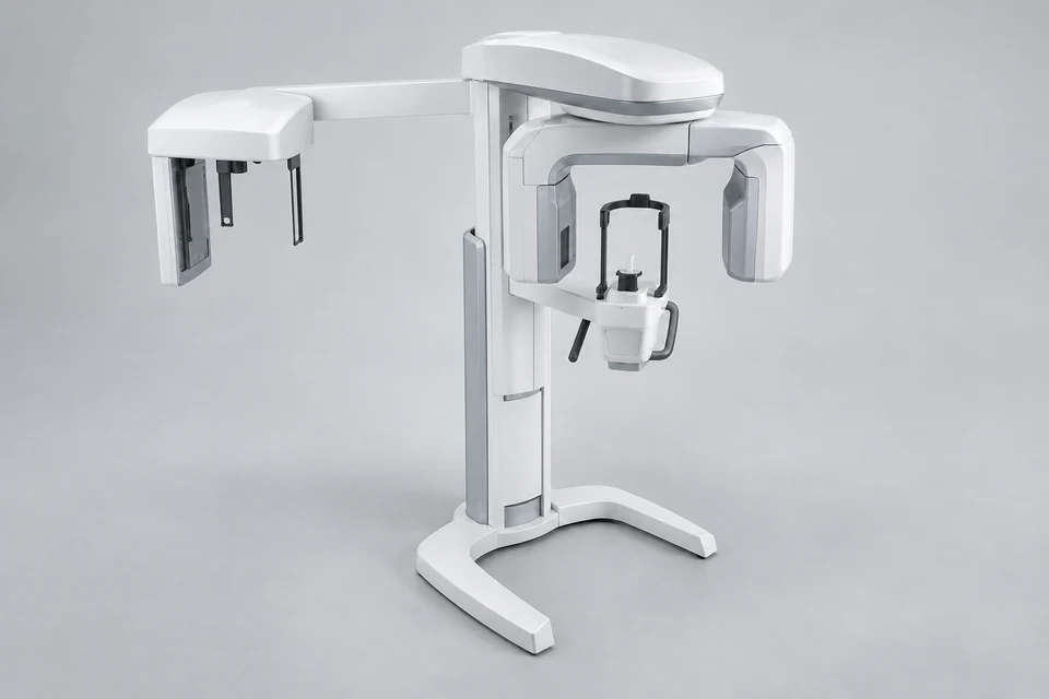 Representative product illustration: 3-in-1 Oral CBCT
