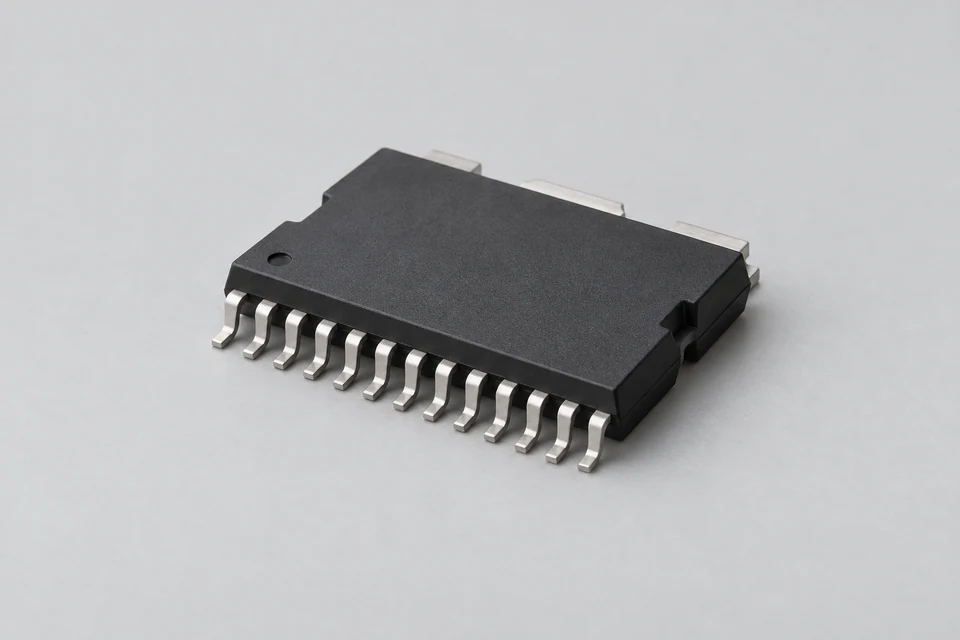 Representative product illustration: 3-Phase Gate Driver IC