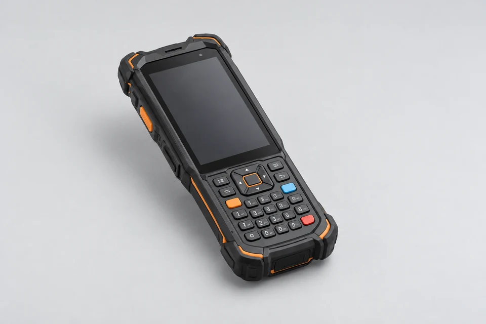 Representative product illustration: 3-proof Handheld Terminal
