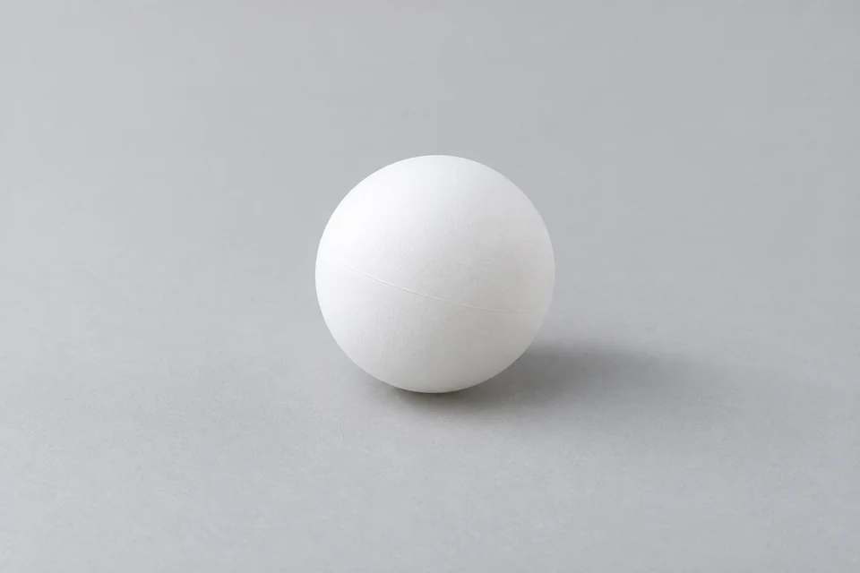 Representative product illustration: 3-Star Table Tennis Balls