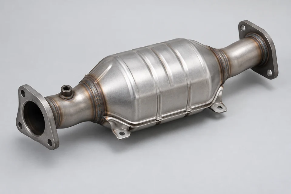 Representative product illustration: 3-Way Catalytic Converters