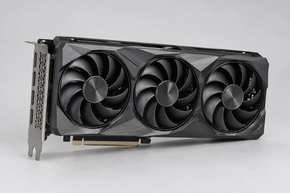 Representative product illustration: 30 Series Graphics Card
