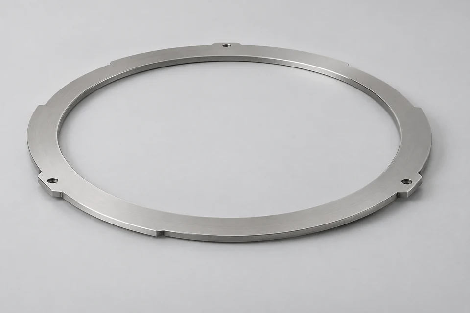 Representative product illustration: 300 mm Wafer Ring Frame