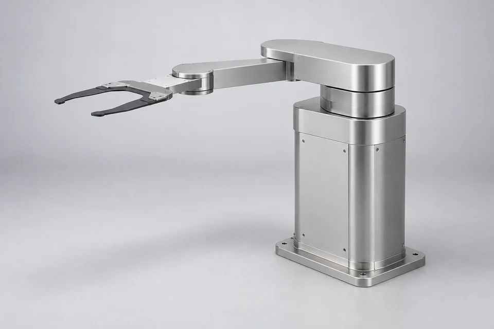 Representative product illustration: 300mm Vacuum Robot