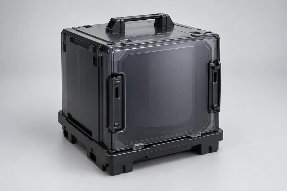 Representative product illustration: 300mm Wafer Carrier Boxes