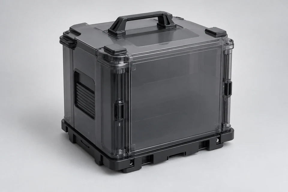 Representative product illustration: 300mm Wafer Cases