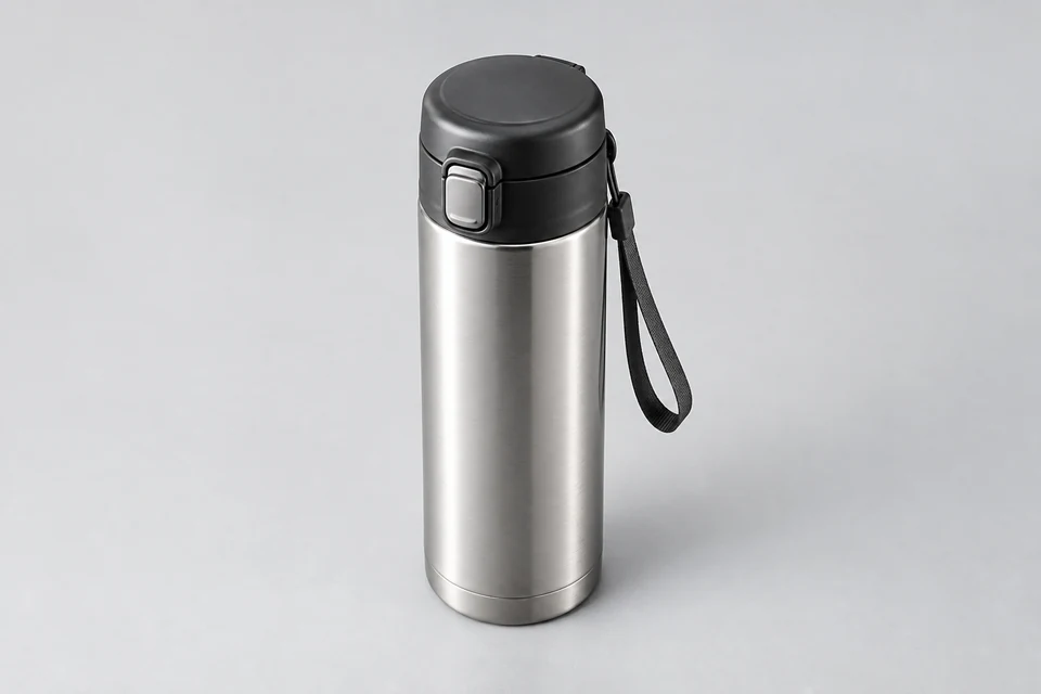 Representative product illustration: 304 Stainless Steel Thermos Cup