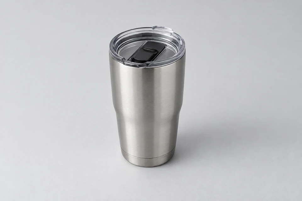 Representative product illustration: 316 Stainless Steel Vacuum Insulated Cup