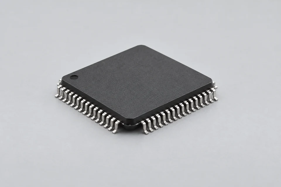 Representative product illustration: 32 bit Wide Voltage Microcontroller