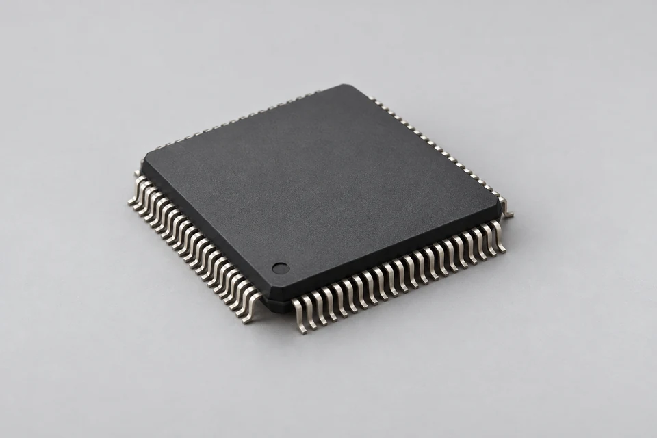 Representative product illustration: 32-bit Microprocessors (MPUs)