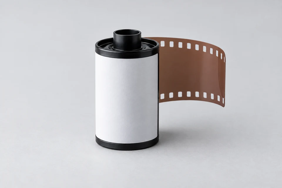 Representative product illustration: 35mm Film