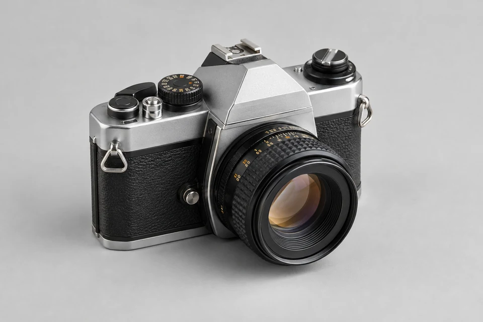 Representative product illustration: 35mm Film Cameras