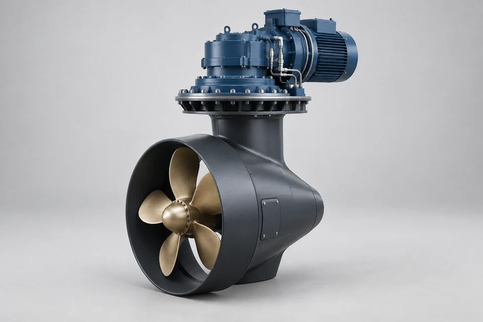 Representative product illustration: 360 Degree Azimuth Thruster