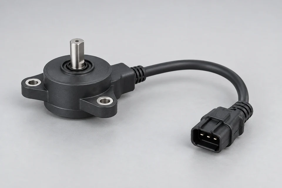 Representative product illustration: 360 Degree Hall Angle Sensor