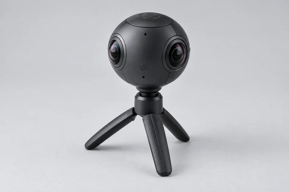 Representative product illustration: 360 Degree Panoramic Camera