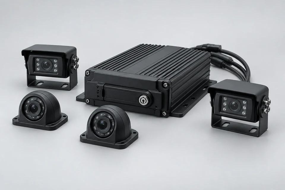 Representative product illustration: 360Vue Multi-camera Systems