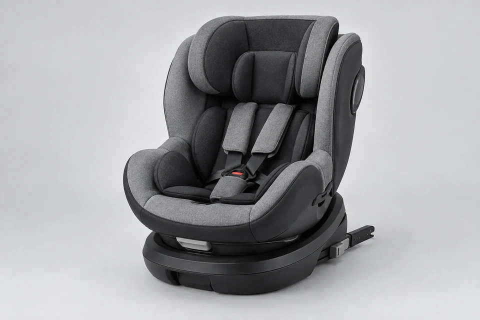 Representative product illustration: 360° Rotating Car Child Seat