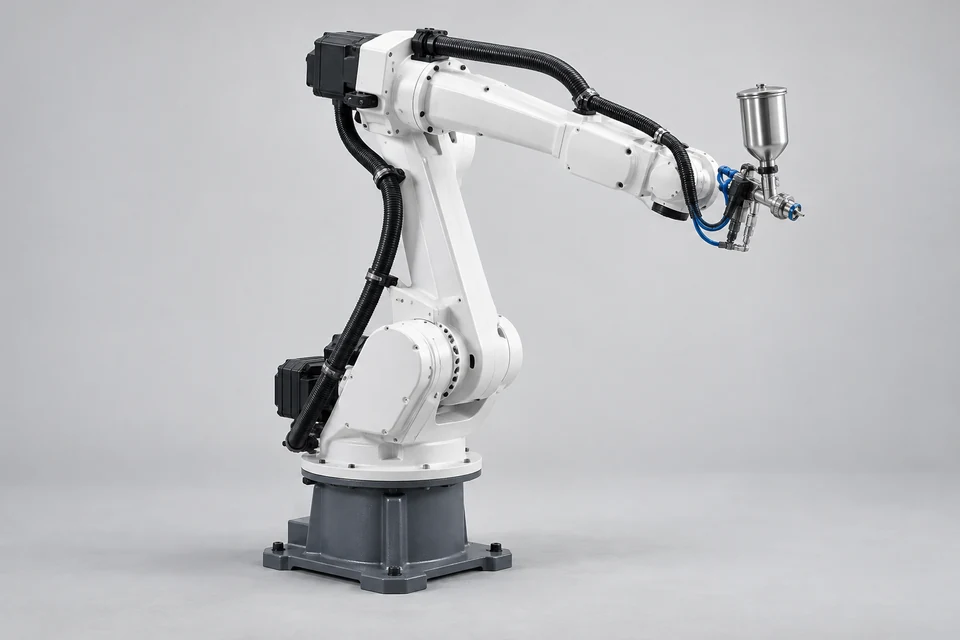 Representative product illustration: 3C Coating Robot