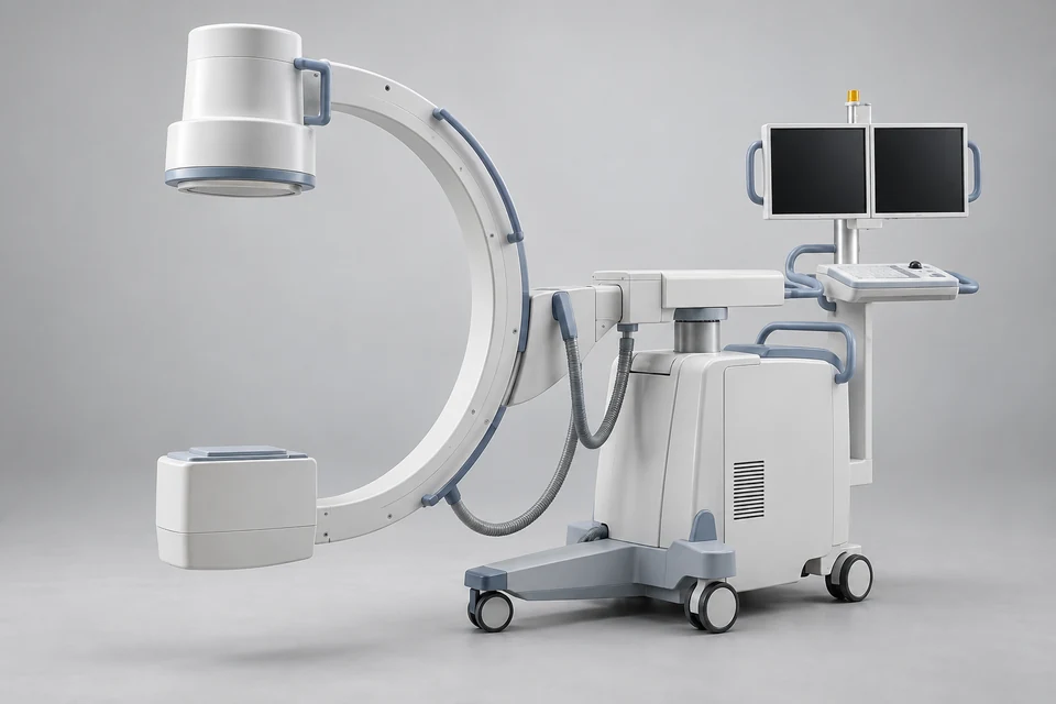 Representative product illustration: 3D C-Arm