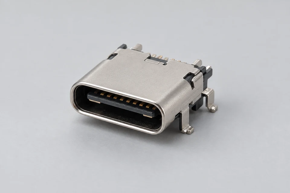 Representative product illustration: 3C Electronics Precision Connectors
