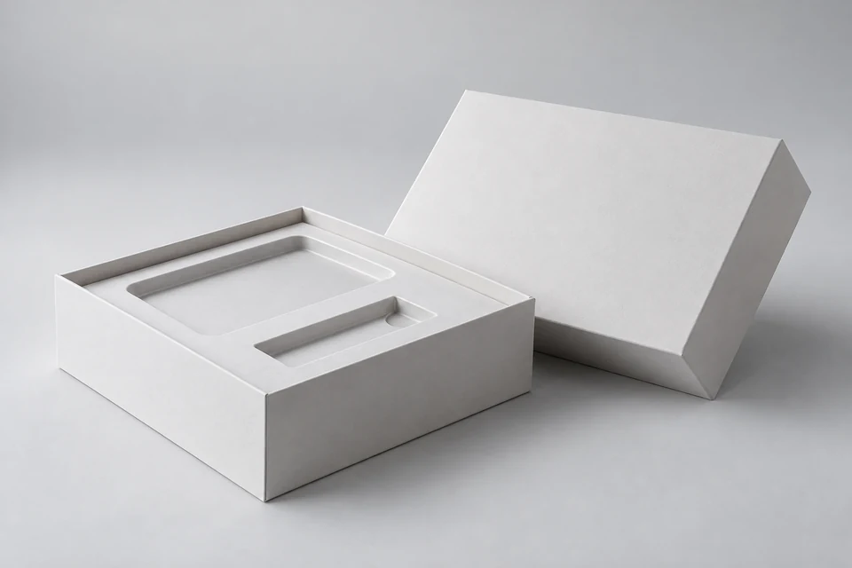 Representative product illustration: 3C Packaging