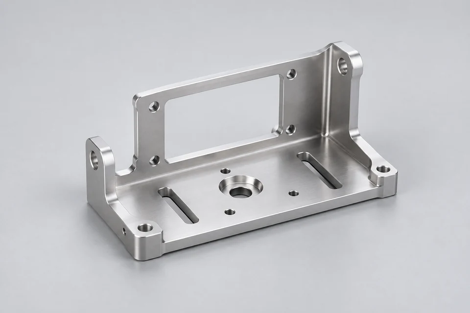 Representative product illustration: 3C Precision Metal Components