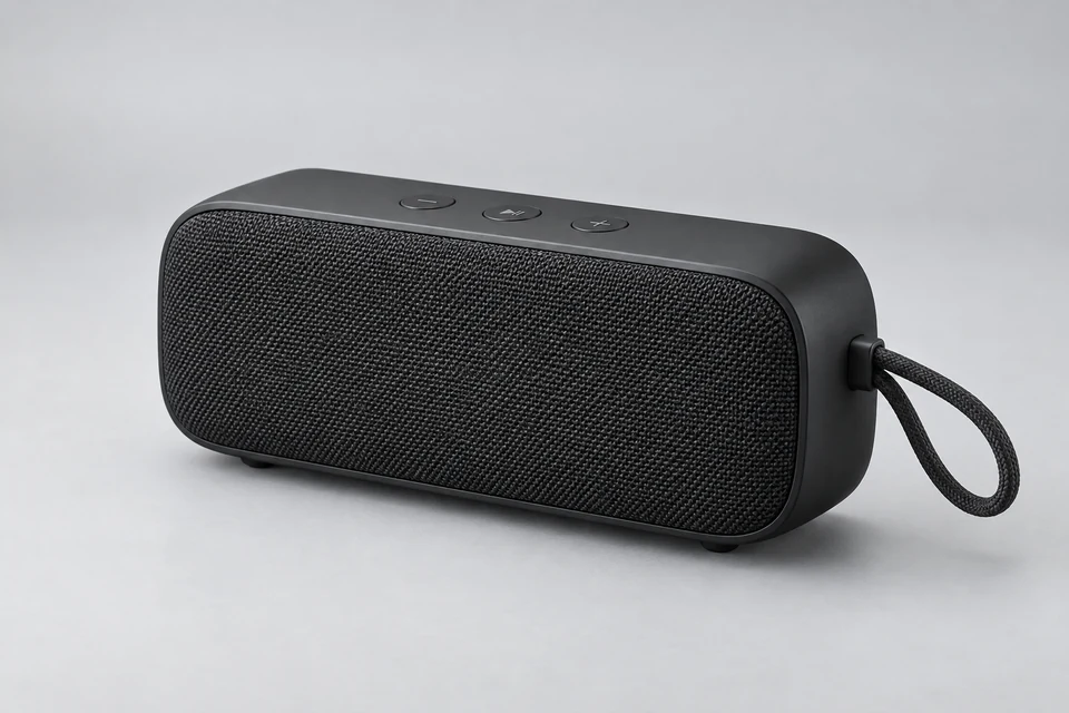 Representative product illustration: 3C Speakers
