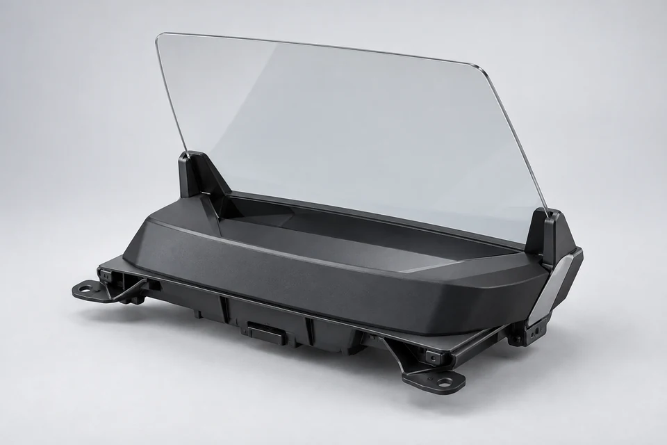 Representative product illustration: 3D AR HUD