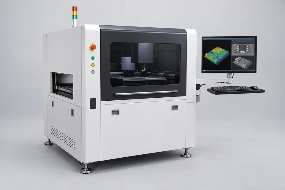 Representative product illustration: 3D Automated Optical Inspection (AOI)