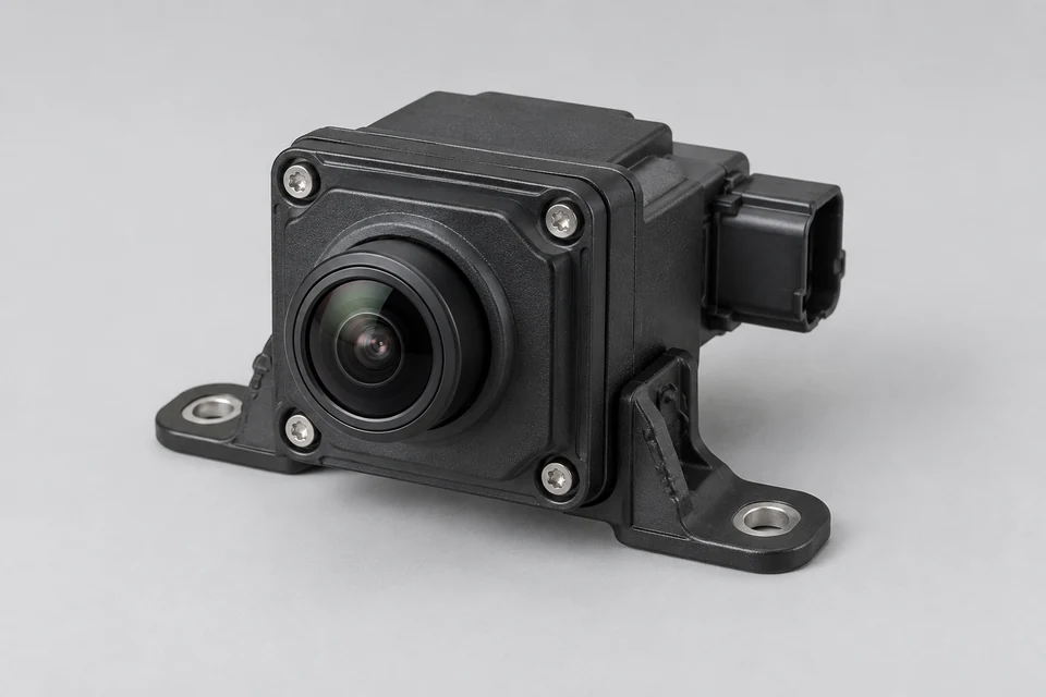 Representative product illustration: 3D Automotive Camera Module