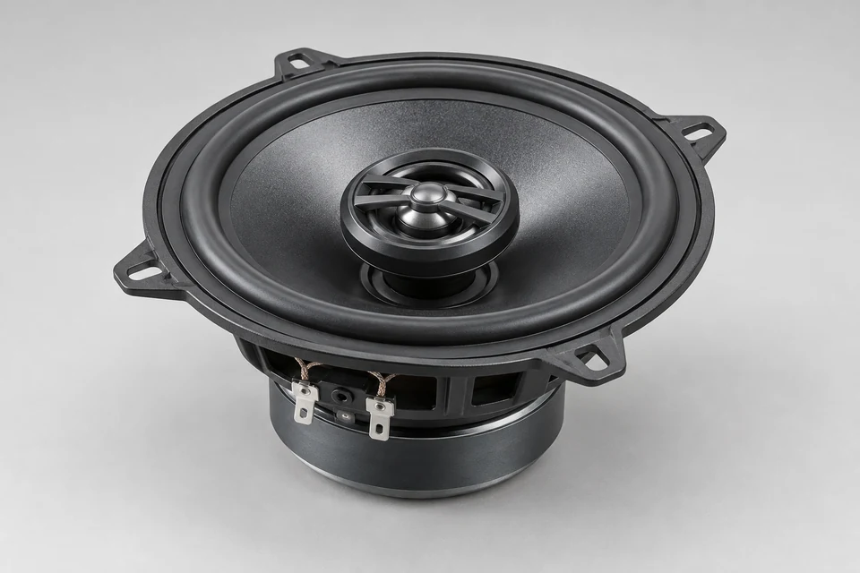 Representative product illustration: 3D Automotive Speaker