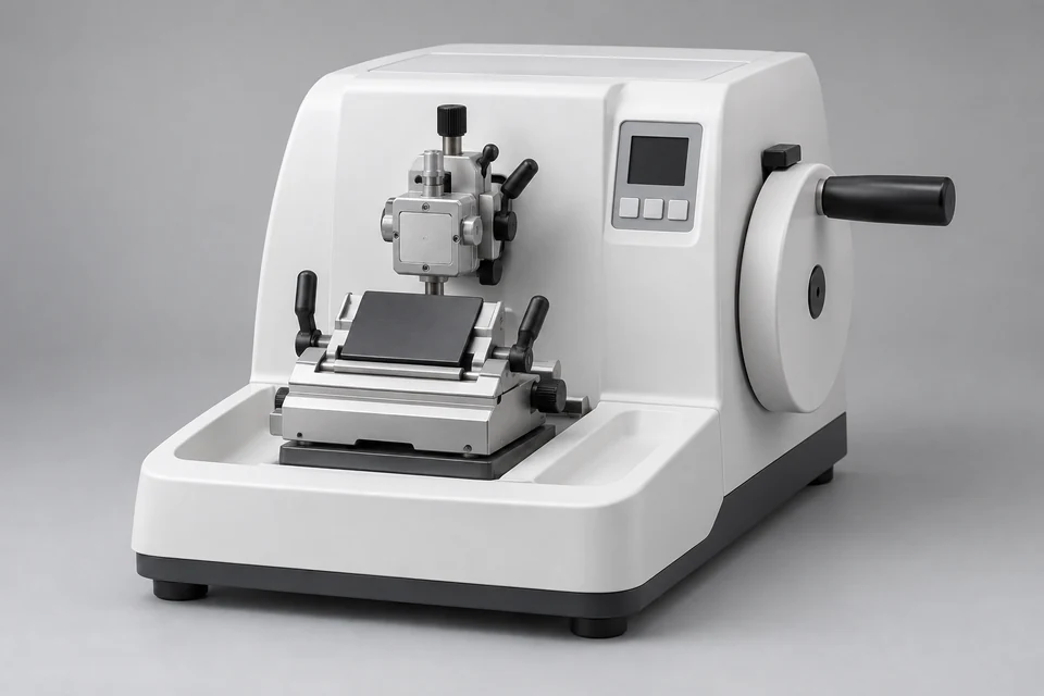 Representative Automated Microtome configuration