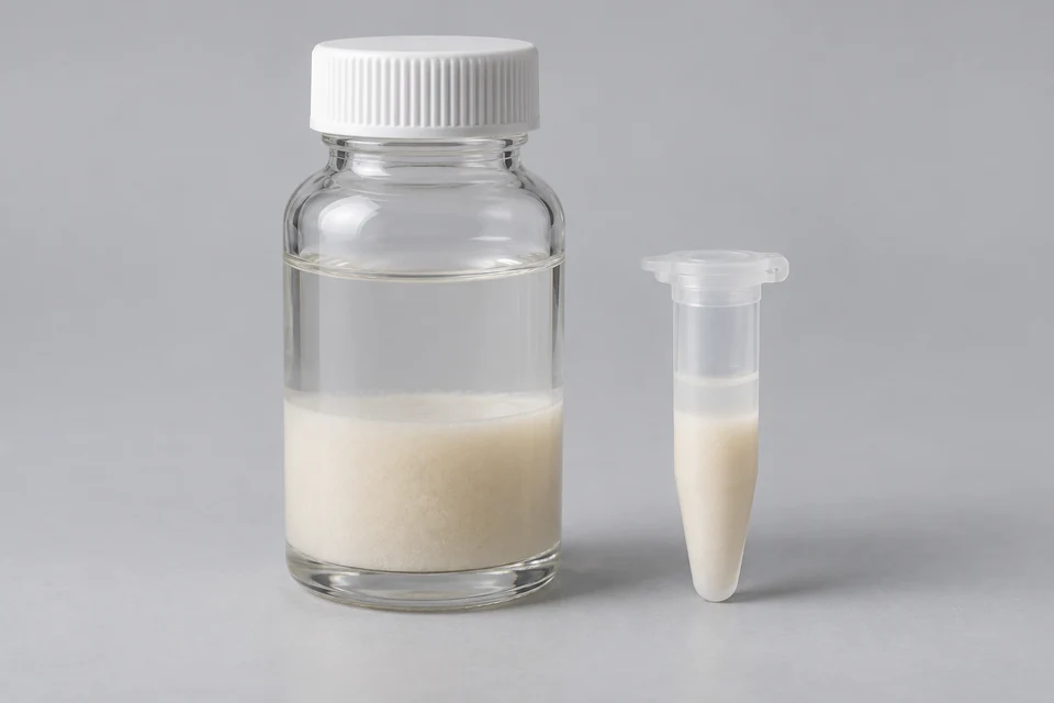 Representative Chromatography Resin configuration