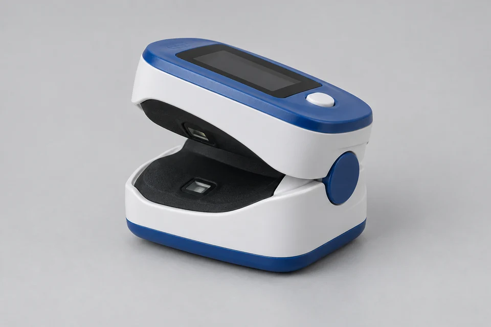 Representative Pulse Oximeters configuration