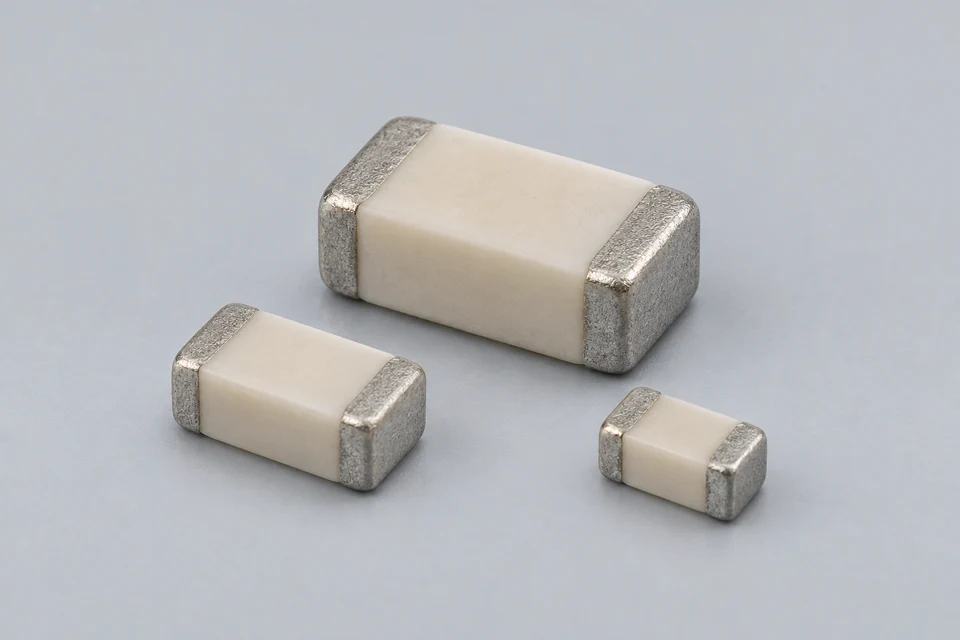 Representative Chip Multilayer Inductor configuration