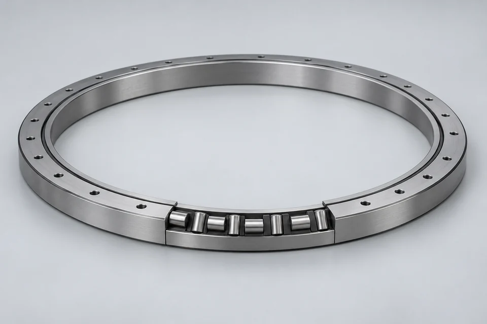 Representative Crossed Roller Bearings configuration