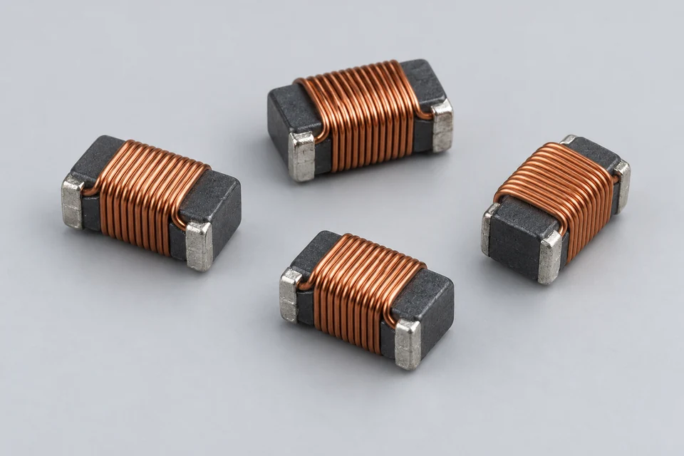 Representative Automotive PoC Inductors configuration
