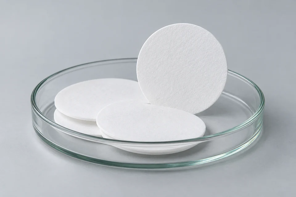 Representative PES Membrane Filter configuration