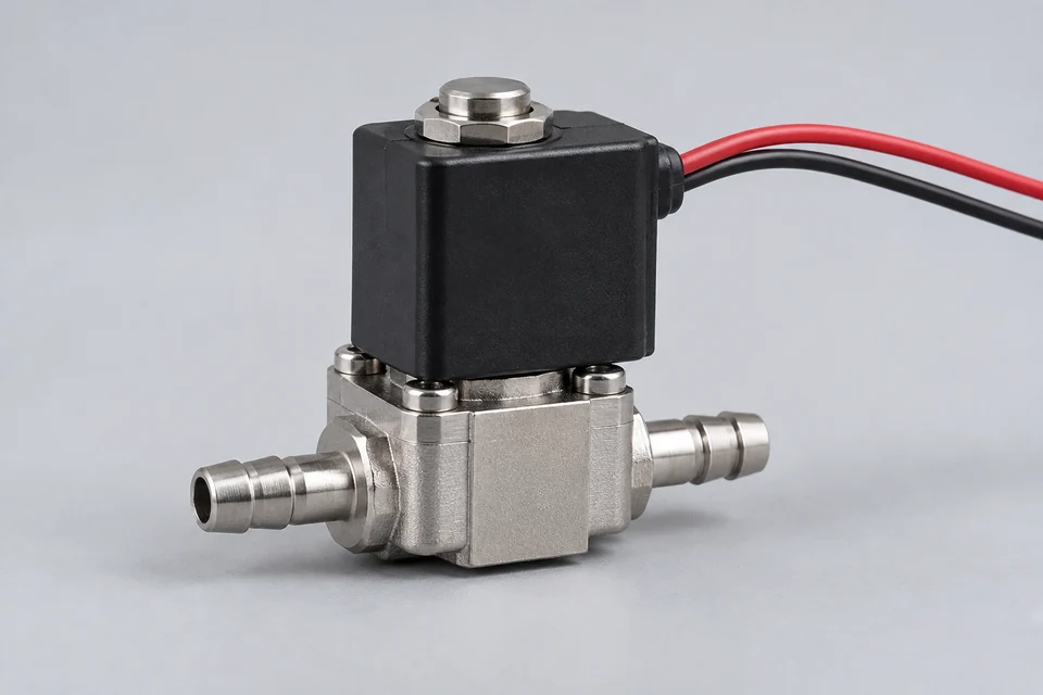 Representative Miniature Solenoid Valve configuration