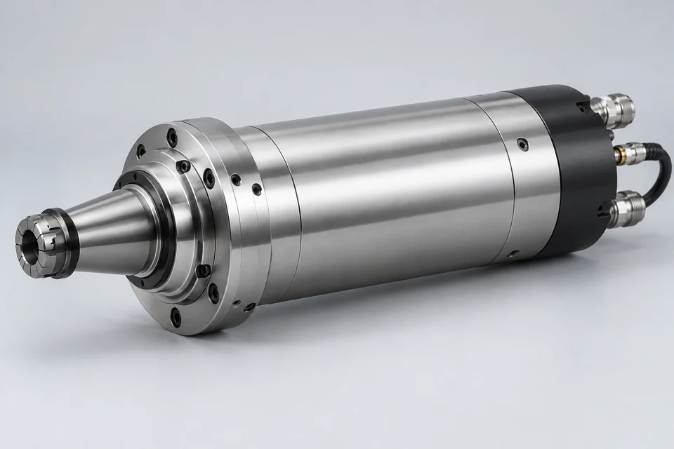 Representative Motor Spindles configuration